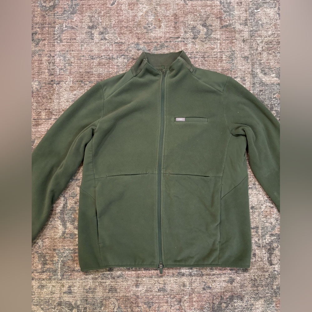 FIGS On Shift Fleece Women’s Jacket